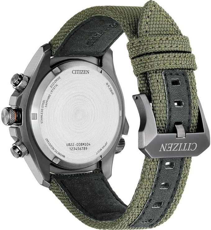Ceas Barbati, Citizen, Promaster Land JV1005-02W